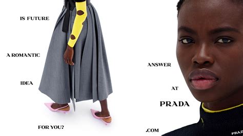 ss21 dialogues prada|Dialogues: Prada S/S 2021 campaign .